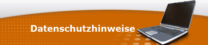 Datenschutzhinweise